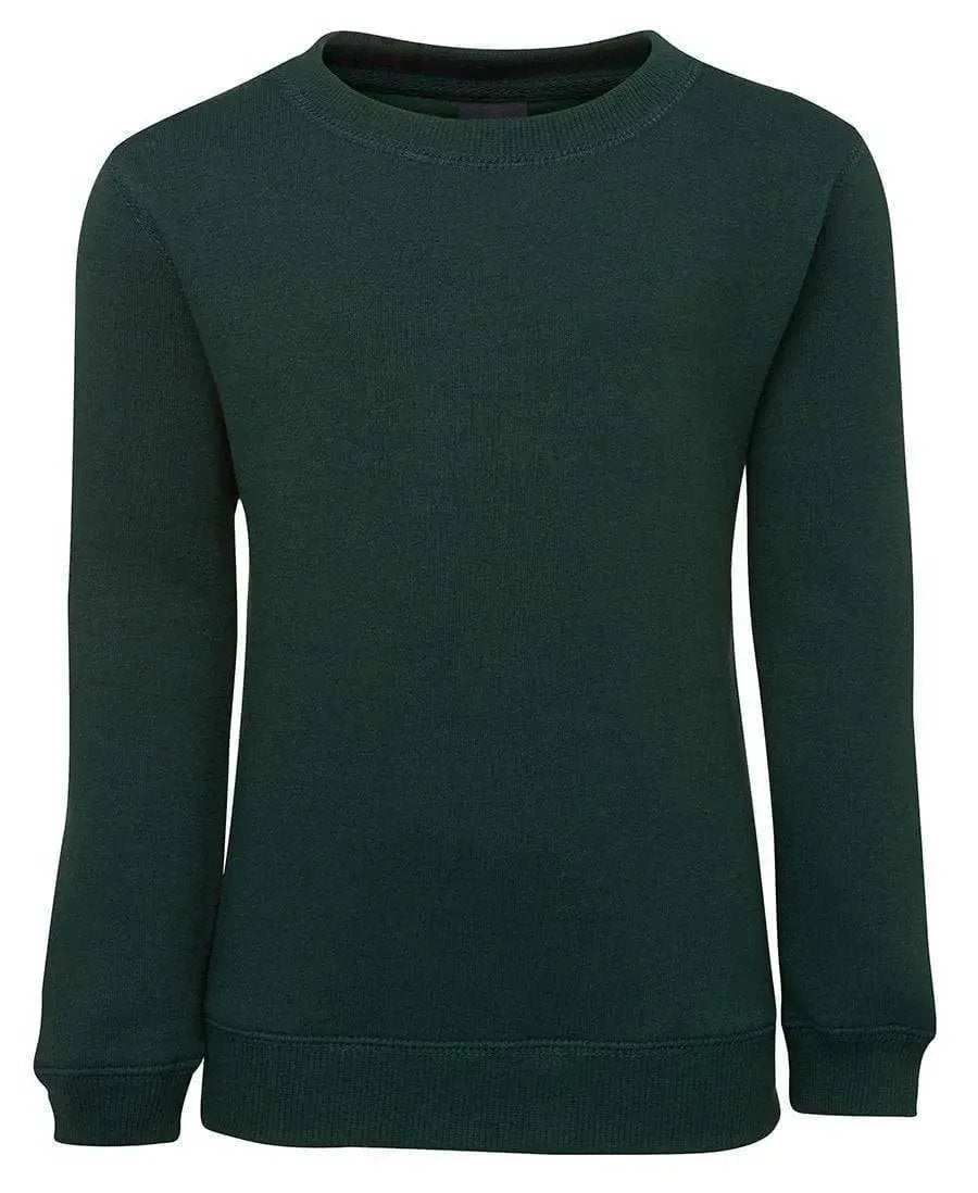 JB'S Kids and Adults Polyester/Cotton Fleecy Sweatshirt 3PFS